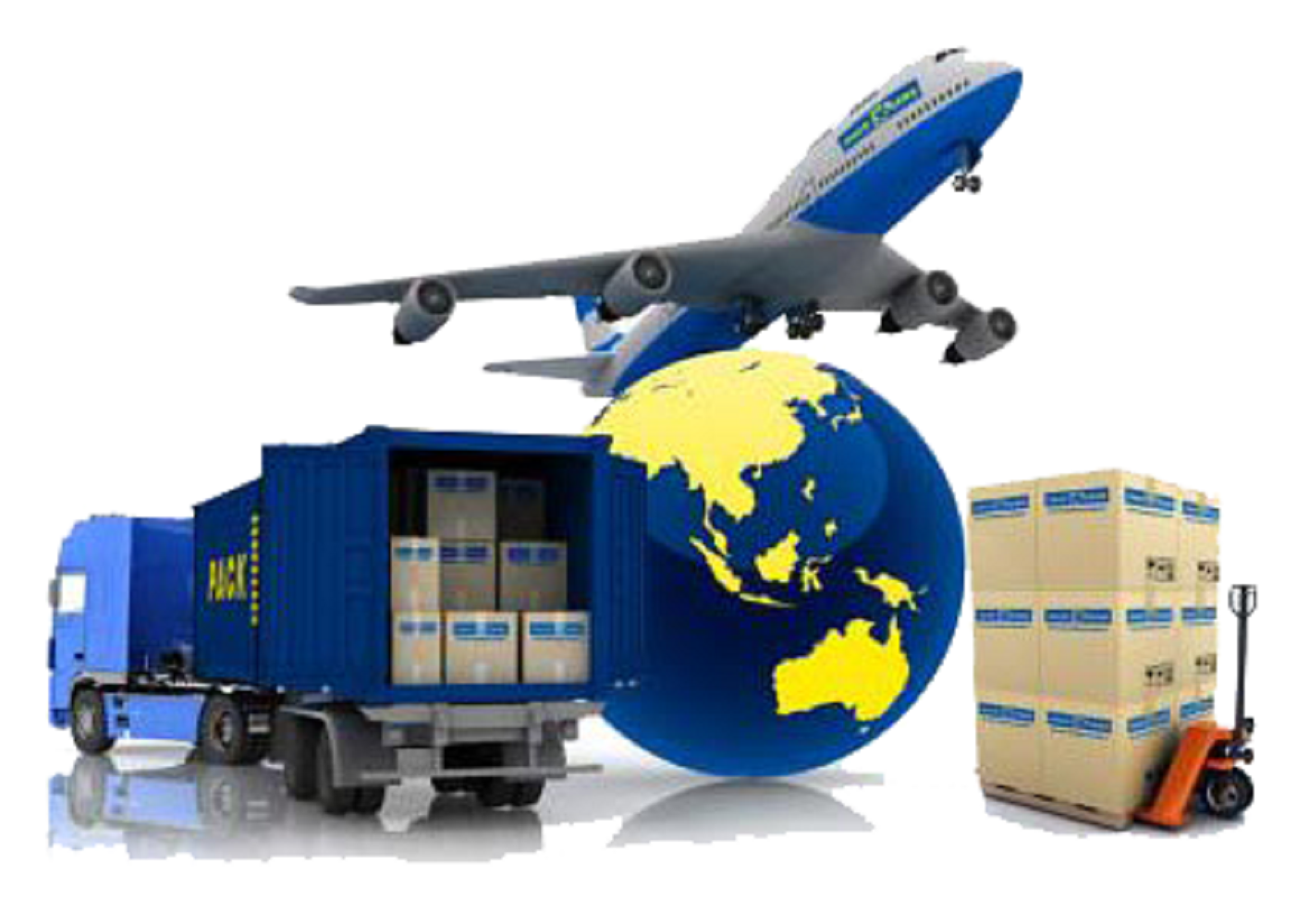 International Shipping